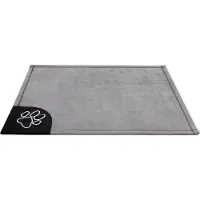 TexCorp Couverture pour chien, tapis pour chien, couverture, tissu douillet pour lit de chien, maison de chien, couverture de sommeil, tissu douillet, tapis pour chat 140x100 cm