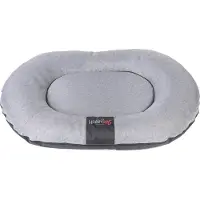 TexCorp Lit pour chien, coussin pour chien, canapé pour chien & plus pour un sommeil réparateur 100 x 130 cm