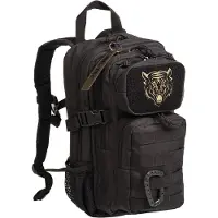 Mil-Tec US Assault Pack Kids schwarz