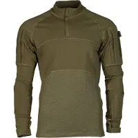 Mil-Tec Chemise Field Assault olive, M