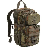 Sturm Bundeswehr und Freizeitshop Pack d'assaut US Kids flecktarn