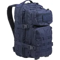 Mil-Tec US Assault sac à dos Small, bleu foncé, 20L