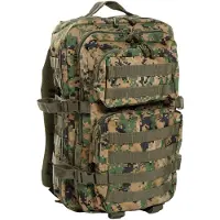 Sturm Bundeswehr und Freizeitshop - US Assault Pack Large (Rucksack), ca. 36L Bagpack Military Outdoor Schule