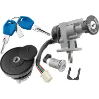 INDUSTRIAS VICMA V PARTS Zündschloss Keeway Matrix 50