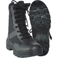 Sturm Bundeswehr und Freizeitshop Bottes de sécurité 8 trous, bottes de travail, 40