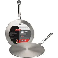 Ibili Induction-vitroc Adapter 24 Cm Argenté