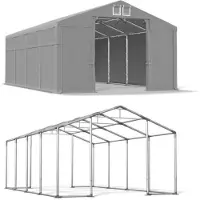 Das Company Magazine gris 6x8 Tente WINTER MSD