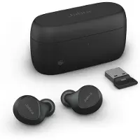Jabra 20797-999-989 Jabra Evolve2 Buds MS In-Ear-Kopfhörer schwarz