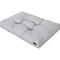 TexCorp Matelas pour chien "Grand Light" M - 75 x 50 cm | Lit pour chien, rectangulaire Matelas pour chien, canapé pour chien, petits chiens, coussin, panier, animal domestique | Doggy