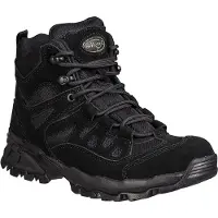 Mil-Tec Bottes Paratrooper noir : 13