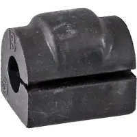 ABS Douille de palier stabilisateur Ø 13 mm 40 mm . pour BMW série 3, entre autres