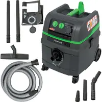 Dewepro EIBENSTOCK Aspirateur humide/sec DSS 25 M