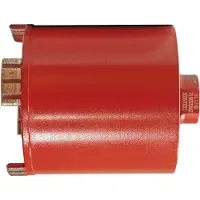 Eibenstock Dosensenker - sec - M16 Ø 82 mm longueur utile 70 mm, pierre de calcaire à joints sèches