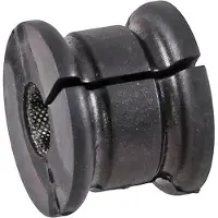 ABS Douille de palier pour barre stabilisatrice Ø 17 mm, 37 mm, ., pour notamment la MERCEDES-BENZ CLASSE C