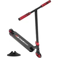 SucceBuy Trottinette cascadeuse . Pour enfants et adultes. Deck à double couche et léger. Tours de street.