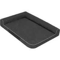 Stanis³aw Jurga Lit pour chien "Best" - Lavable, Hydrofuge -115x80 cm- Canapé orthopédique pour chien | Pillowprim