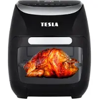 Tesla AirCook&Grill QG600 friteuse à air chaud numérique multifonctionnelle avec grill