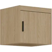 AX Living Élément haut de placard chene huilé Storicos 1P 59,9 x 55 x 53 cm Durable