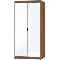 AX Living Armoire miroir chene Lefkas Armoire Storicos 2P 89,7