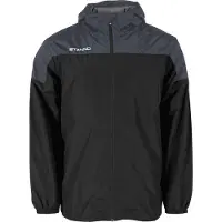 Stanno Veste coupe-vent Pride pour homme - Noir / Anthracite