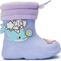Permani Chaussures Missi J384PURPLE