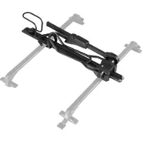 SucceBuy Porte-vélos de toit pour roues de 508-737 mm, design pliable