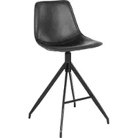 Zesso House Collection Barhocker Ruben Schwarz