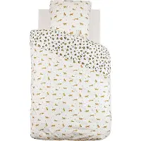 Zesso Eazy Living Housse de couette Leo 140 cm x 200 cm