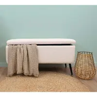 Zesso Lula doudou 130 cm x 170 cm Olof gris-marron
