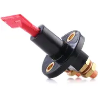 Hella Interrupteur principal de batterie Pour batterie en vrac