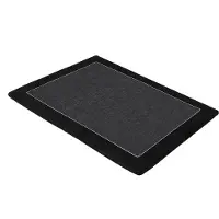 Stanis³aw Jurga Tapis pour chien en écorce - 70x50 cm - imperméable, anti-rayures, facile d'entretien | Pillowprim