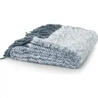 Zesso Lula Kuscheldecke 130 cm x 170 cm Nels Blau