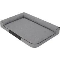 Stanis³aw Jurga Lit pour chien "Best" -100x65cm- design ouvert & imperméable | Pillowprim