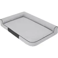 Stanis³aw Jurga Lit pour chien "Best" -80x55cm- design ouvert & imperméable | Pillowprim