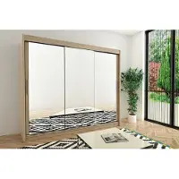 Minio Armoires TOKYO 3 250 cm Sonoma