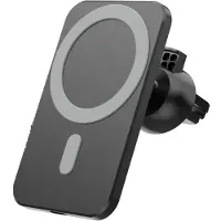 BOT Chargeur rapide sans fil pour voiture 10W blanc