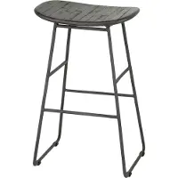 Zesso Tabouret de bar Zatalo Dorota Brown