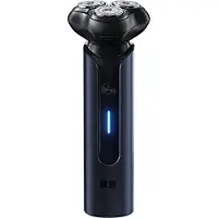Douself Blackstone 9 Rasoir électrique, tondeuse à barbe, interface de chargement de type C | Tête flottante 3D | Utilisation humide et sèche | IPX7 étanche