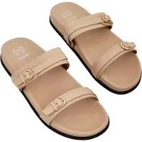 Permani Chaussures Rilevenn 63393BEIGE