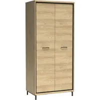 Minio Armoire avec pieds en métal COMO 1 Natural Hikora