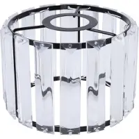 Light11 HOME Abat-jour Holdi Walze 14 cm – abat-jour en verre élégant pour un éclairage intérieur moderne