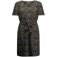 Deeluxe Robe courte NALA RO W femmes - Noir - EU M