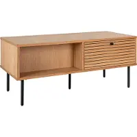 Zesso House Collection Table basse 100 cm Elsa Bois