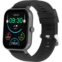 Douself ZL54 Smartwatch, écran FT de 1,83 pouces | mode santé | 100+ modes sport | appel BT5.2 | qualité sonore 3D, gris