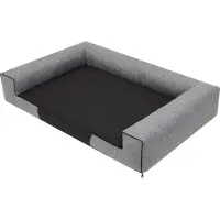 Stanis³aw Jurga Lit pour chien Panier pour chien Canapé pour chien Matelas pour chien Oreiller pour chien Repos pour chien Niche pour chien Coin pour chien,,VICTORIA'' 118X78 cm