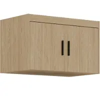 AX Living Élément haut Storicos 2P chene huilé 89,7 x 55 x 53 cm – moderne