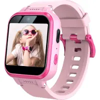 Mc star Enfants jeu Smartwatch soutien photo vidéo lampe de poche jouer de la musique jouet montre pour les garçons et les filles