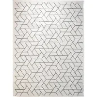 Un Amour De Tapis Teppich d'extérieur, Wendekelim EX1 BRI