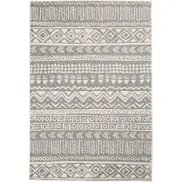 Un Amour De Tapis Teppich d'extérieur, Wendekelim EX1 LISI
