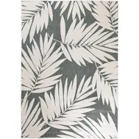 Un Amour De Tapis Teppich d'extérieur, Wendekelim EX1 BRA